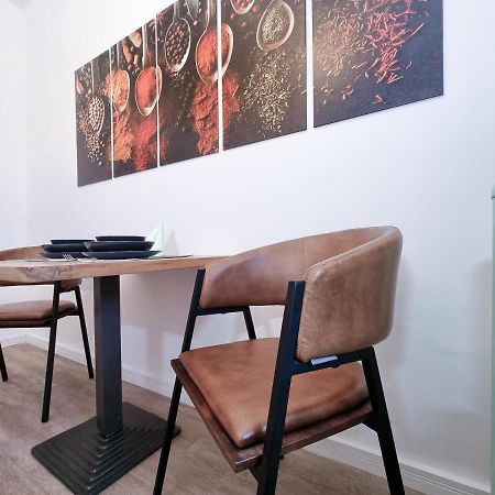 Alpha Apartments Дортмунд Экстерьер фото
