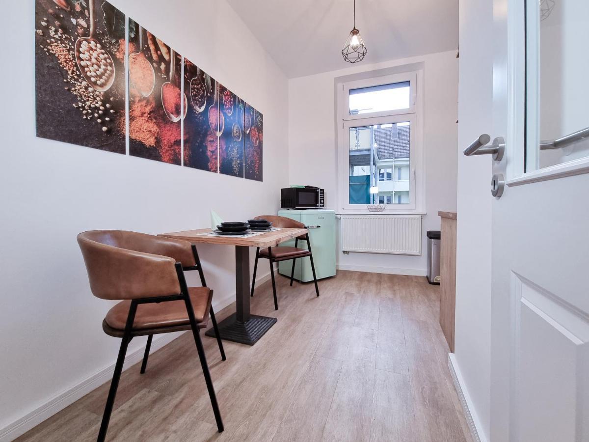 Alpha Apartments Дортмунд Экстерьер фото