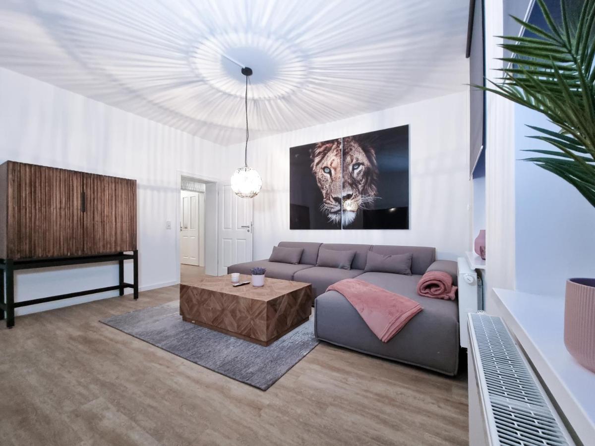 Alpha Apartments Дортмунд Экстерьер фото