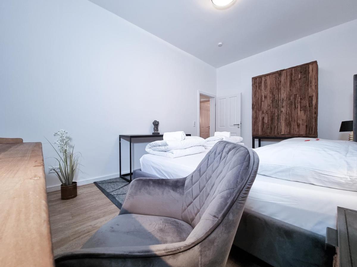 Alpha Apartments Дортмунд Экстерьер фото