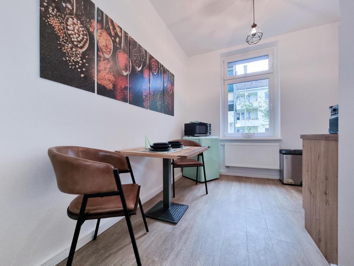 Alpha Apartments Дортмунд Экстерьер фото