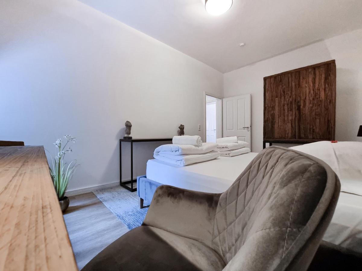 Alpha Apartments Дортмунд Экстерьер фото
