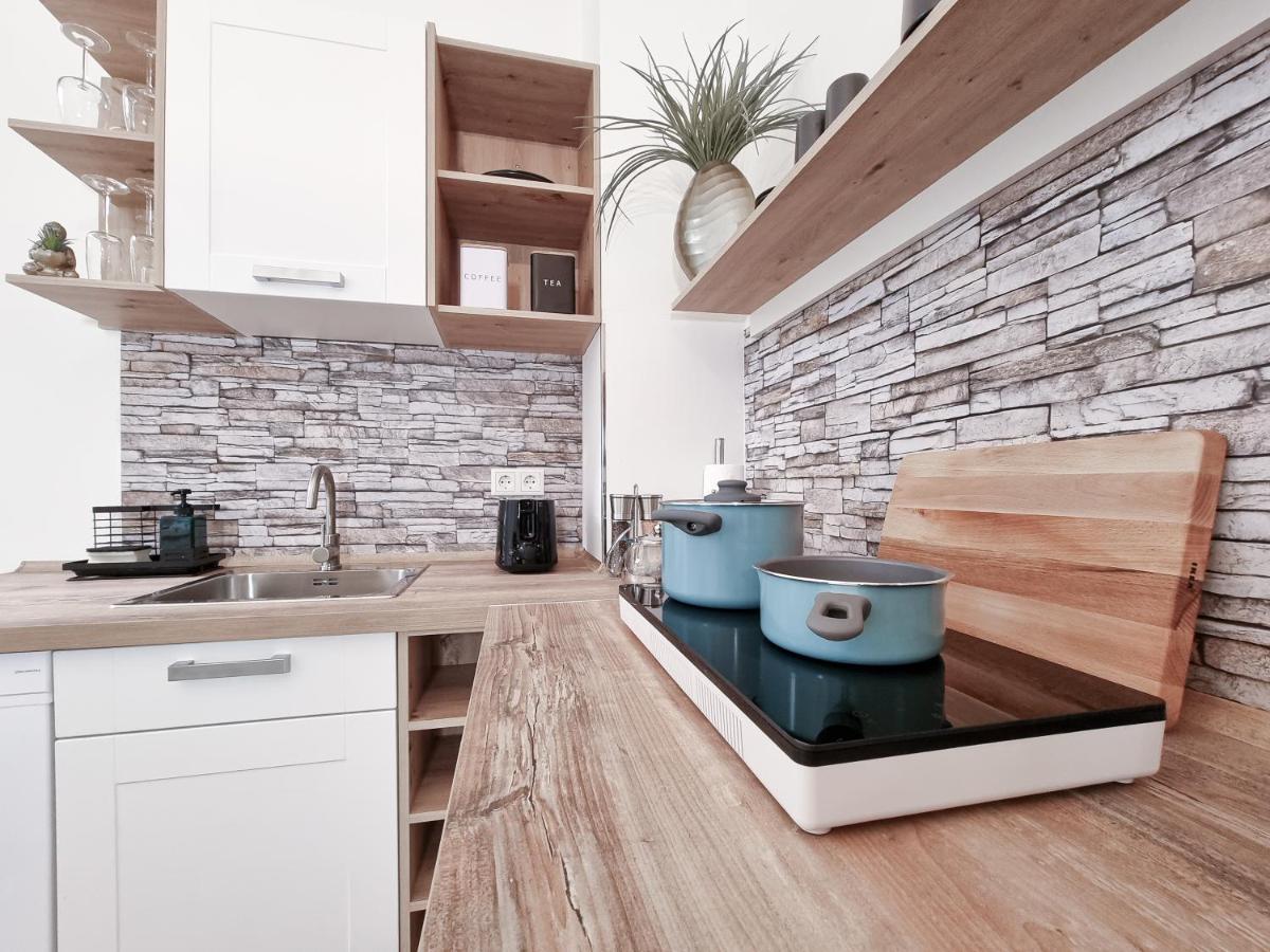 Alpha Apartments Дортмунд Экстерьер фото