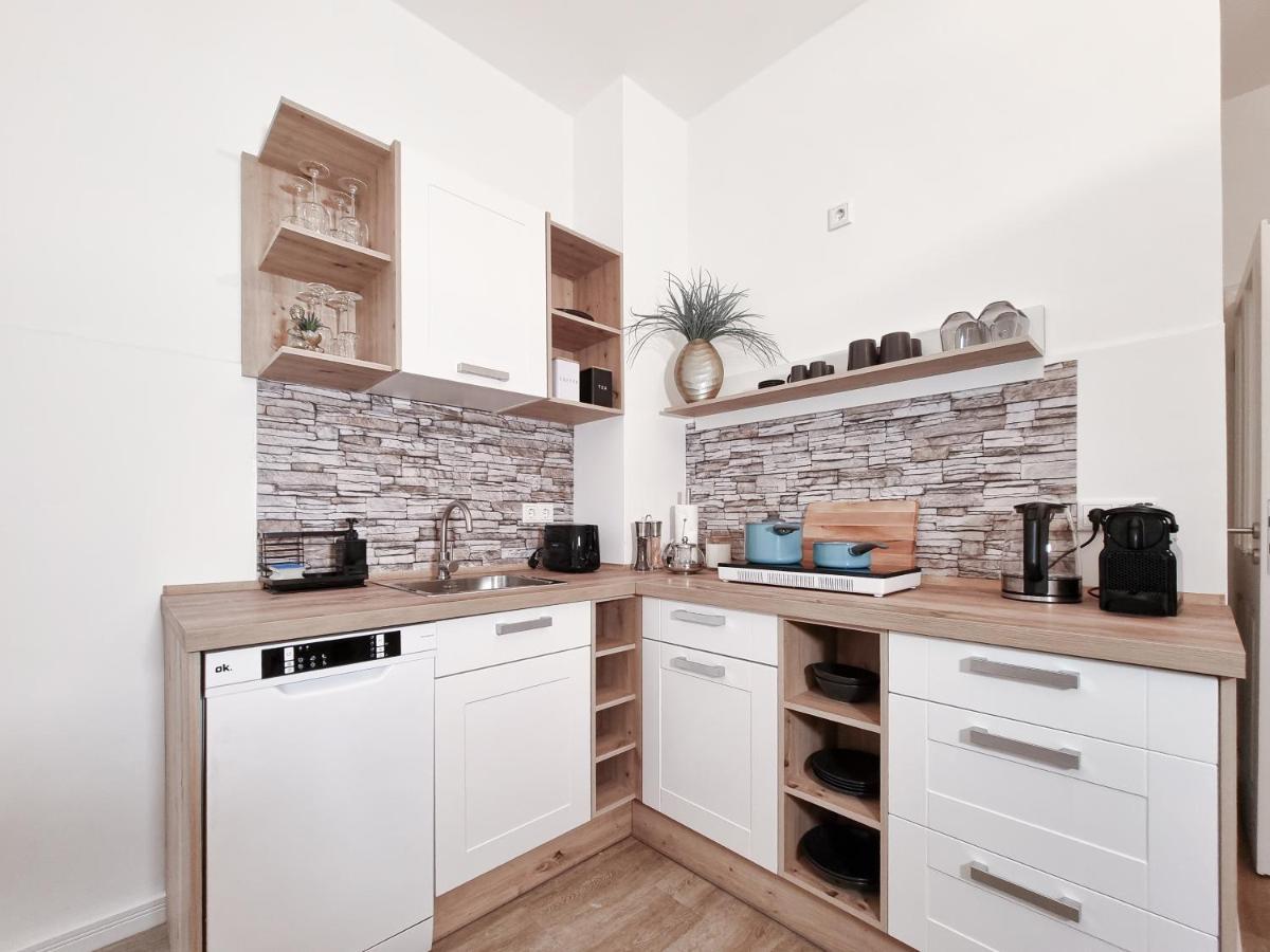 Alpha Apartments Дортмунд Экстерьер фото