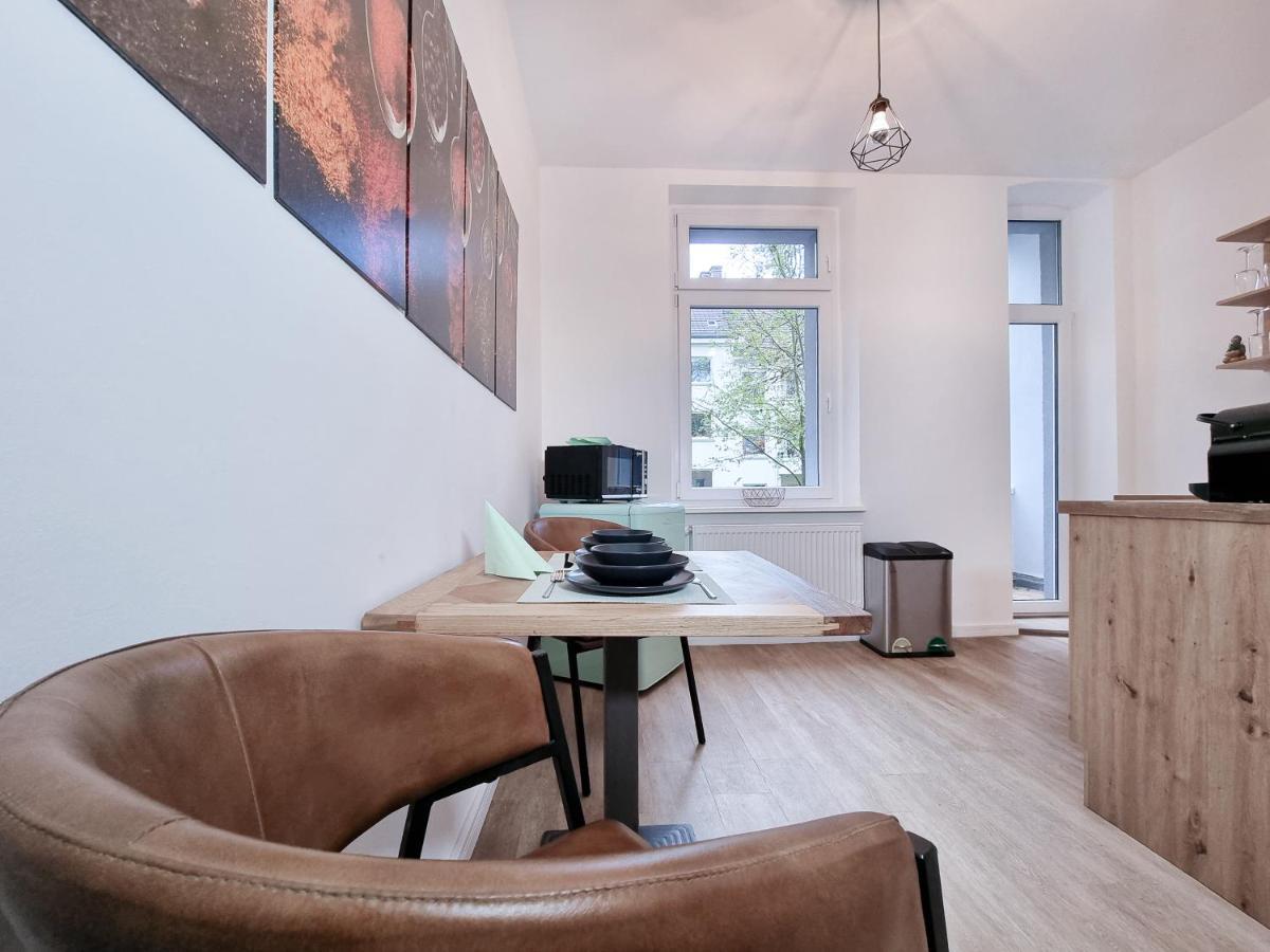 Alpha Apartments Дортмунд Экстерьер фото