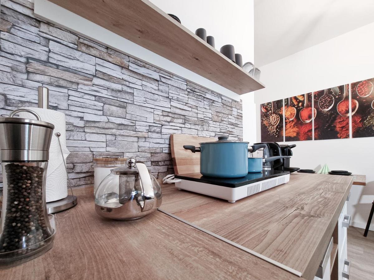 Alpha Apartments Дортмунд Экстерьер фото